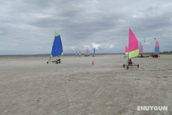 Chambres d'hôtes Baie du Mont St Michel Genel