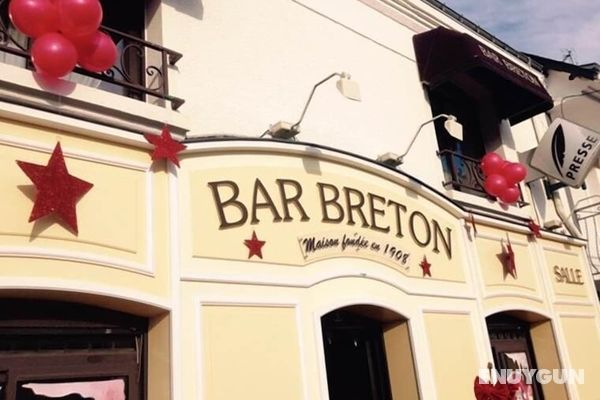 Chambres d'Hotes - Bar Breton Öne Çıkan Resim