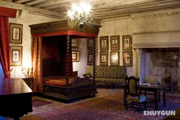 Chambres d'hôtes - Chateau de Chemery Öne Çıkan Resim