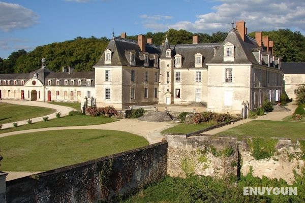 Chambres d'Hôtes - Château de Gizeux Öne Çıkan Resim