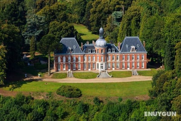 Chambres d'Hôtes Château du Landin Genel