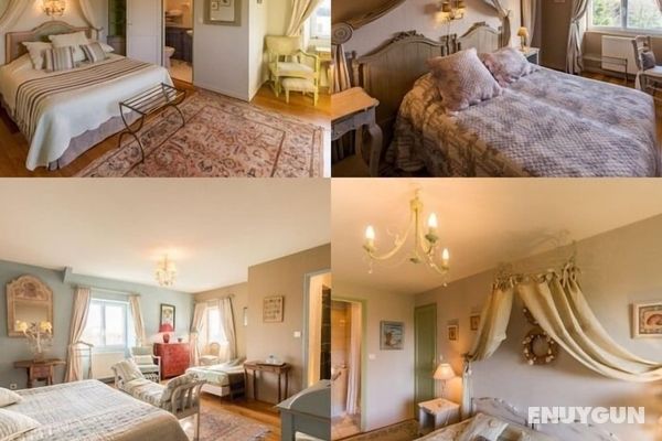 Chambres D'hotes La Barbinais Bed&breakfast St Malo Öne Çıkan Resim