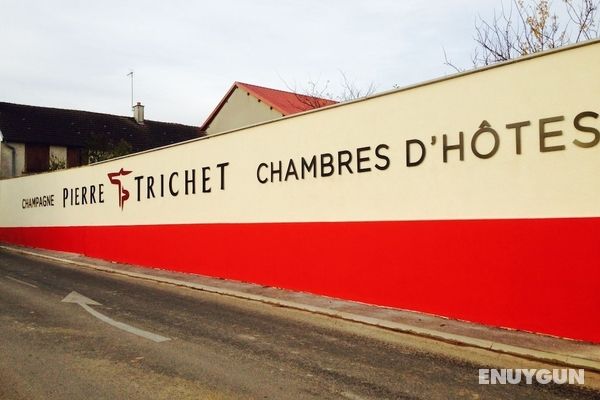 Champagne - Chambre d'hotes Pierre Trichet Öne Çıkan Resim