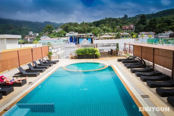 Chana Hotel Phuket Öne Çıkan Resim