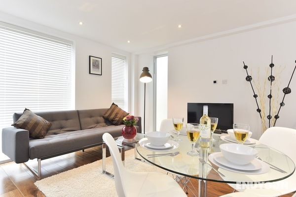 Chancery Lane City Apartments Öne Çıkan Resim