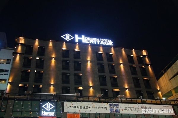 Changwon Sangnamdong Heritage Hotel Dış Mekan