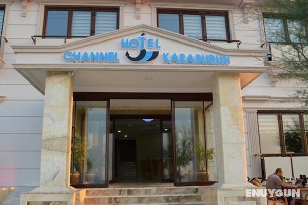 Channel Karaburun Hotel Genel
