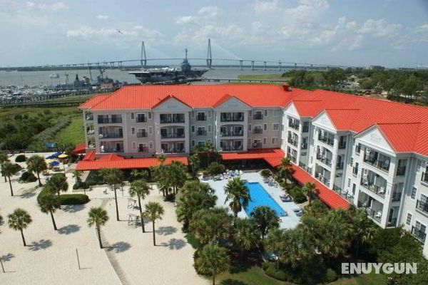 Charleston Harbor Resort & Marina Genel