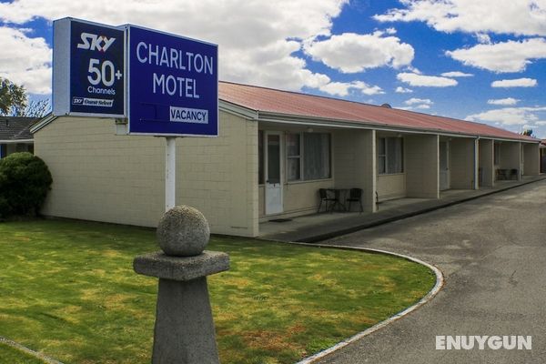 Charlton Motel Öne Çıkan Resim