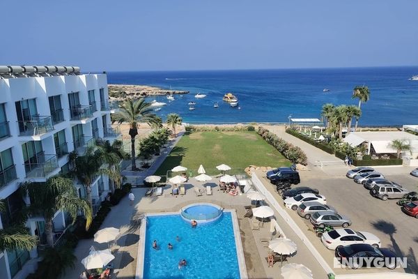 Charming 1-bed Apartment in Protaras, Cyprus Öne Çıkan Resim