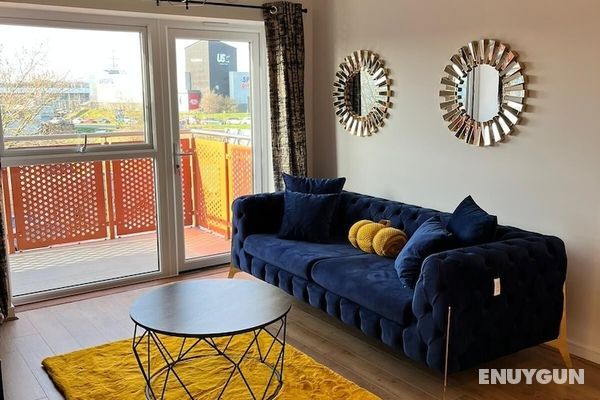 Charming 2-bed Apartment in Grays Öne Çıkan Resim