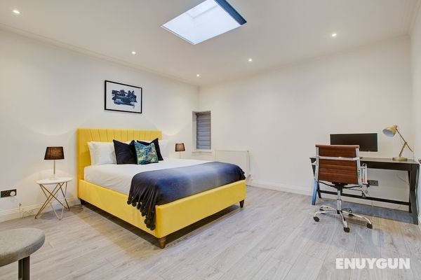 Charming 2-bed Apartment in London Öne Çıkan Resim