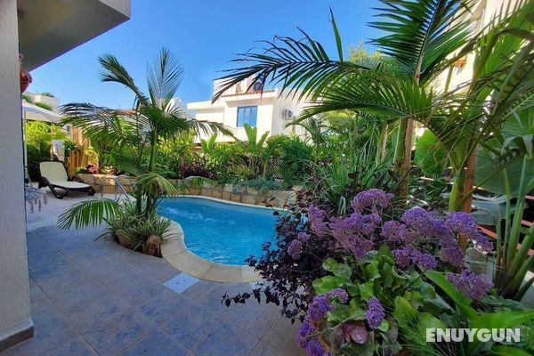 Charming 3-bed Villa in Protaras With Heated Pool Öne Çıkan Resim