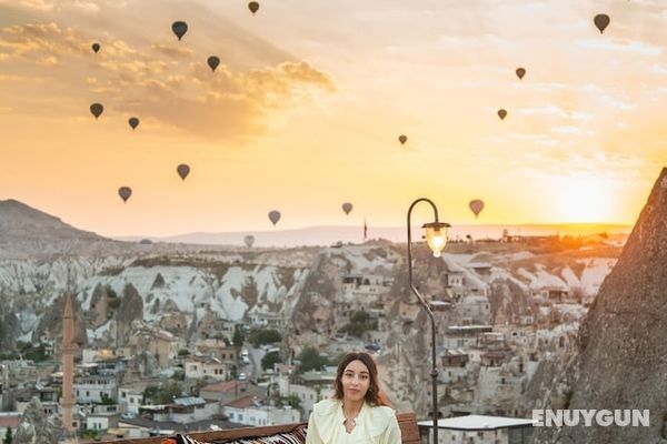 Charming Cave Hotel Öne Çıkan Resim