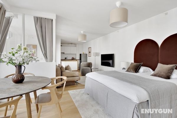 Charming, Cosy, and Bright Apartment for Four in Downtown Copenhagen All Yours Öne Çıkan Resim