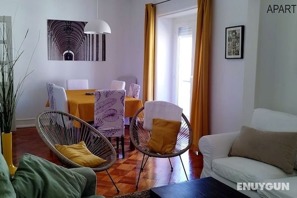 Charming Family Apartment Genel