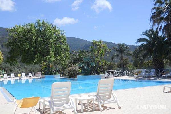 Charming Holiday Home in Palinuro With Private Swimming Pool Öne Çıkan Resim