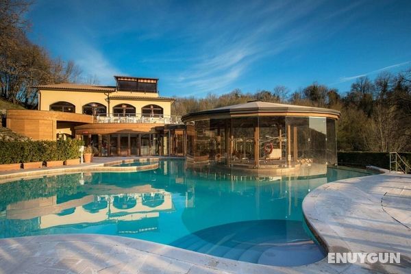 Charming Holiday Home in Sorano With Swimming Pool Öne Çıkan Resim