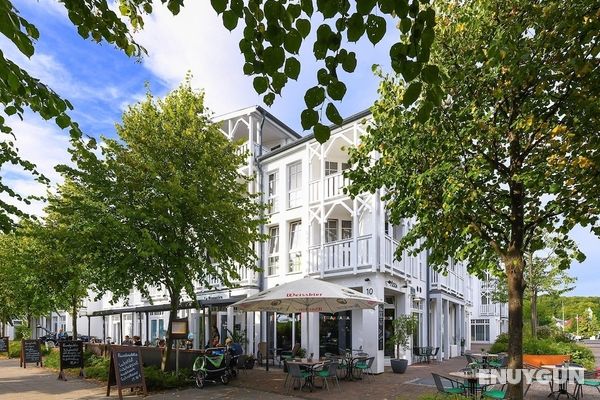 Charming Apartment on Rügen Island With Balcony Öne Çıkan Resim
