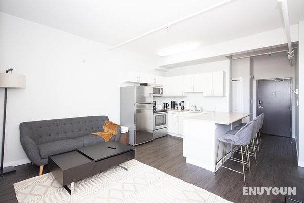 Charming one Bedroom Apartment in St Boniface Öne Çıkan Resim