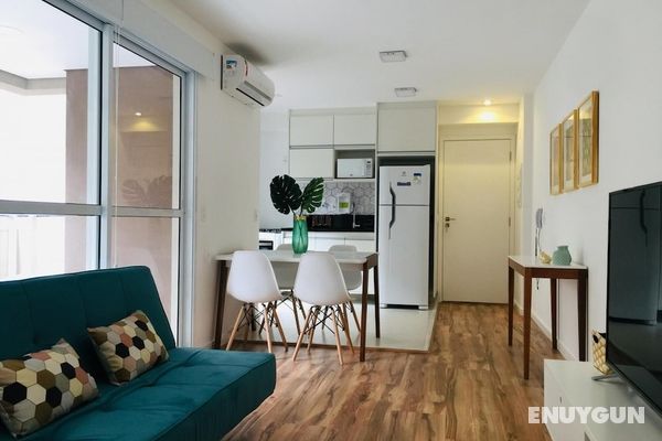 Charming Apartment With Pool Near Subway Oda