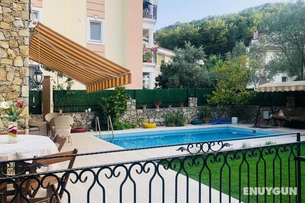 Charming Villa With Private Pool and Terrace in Fethiye Öne Çıkan Resim