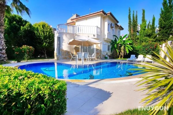 Charming Villa With Private Pool in Antalya Oda