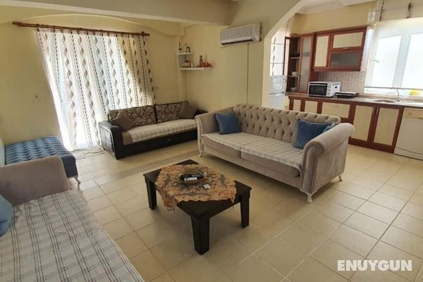 Charming Villa With Private Pool in Belek Oda