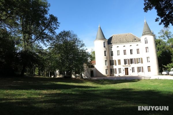Château Bel Aspect Öne Çıkan Resim