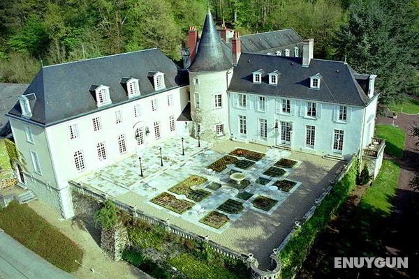 Chateau de Beauvois Genel