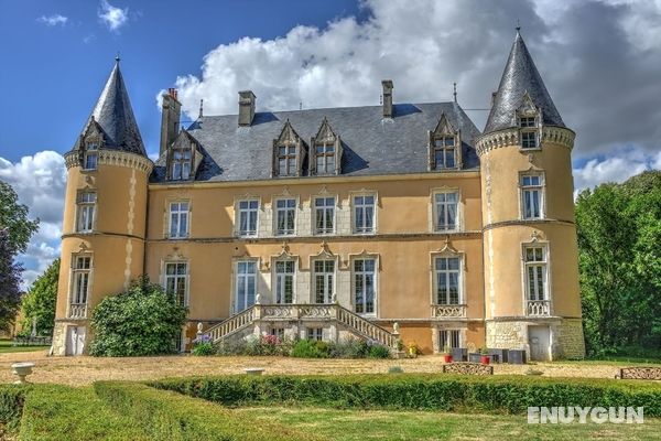 Château de Blavou Öne Çıkan Resim