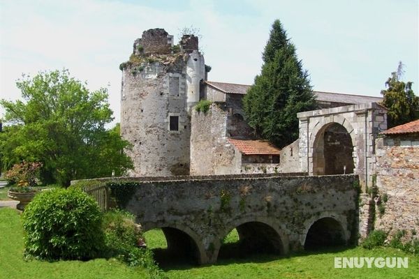 Château de la Galissonnière Öne Çıkan Resim