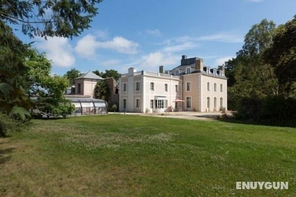 Chateau de Lourdes Cancale - St Malo Öne Çıkan Resim