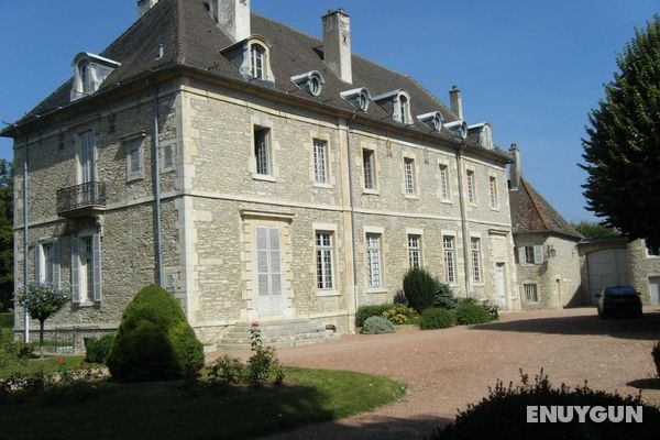Château De Serrigny Öne Çıkan Resim