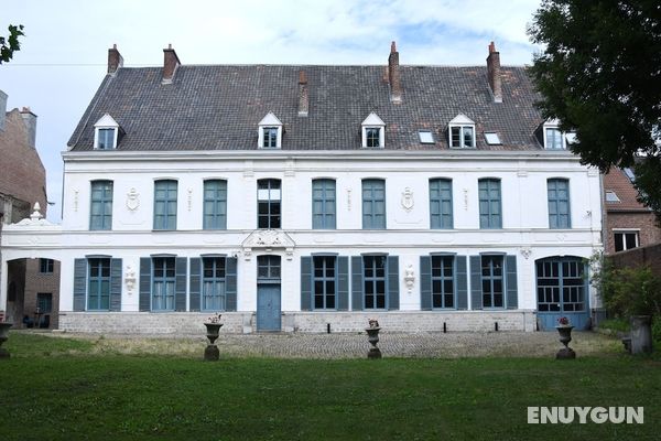 Château Hôtel de Warenghien Öne Çıkan Resim