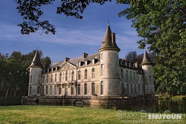 Chateau D'Ermenonville Genel