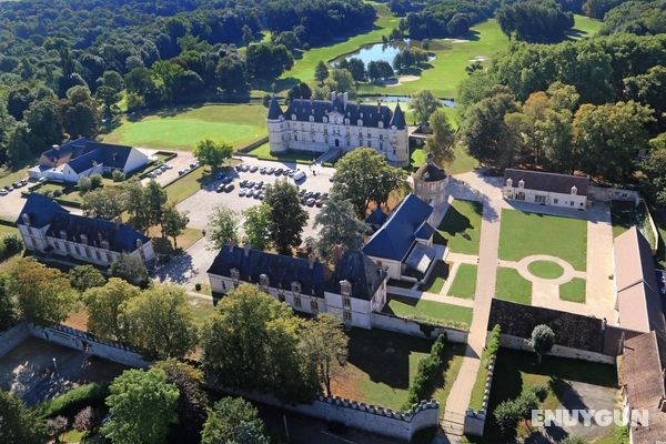 Chateau Golf & Spa d'Augerville Genel