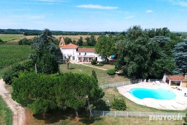 Chateau la Loge Öne Çıkan Resim