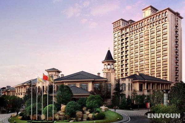 Chateau Star River Pudong The Leading Hotels Genel