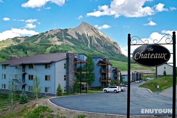 Chateaux Condominiums by Crested Butte Lodging Genel