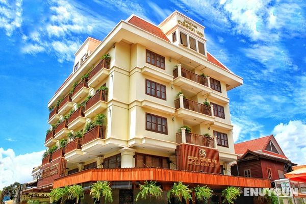 Cheathata CTA Hotel Siem Reap Genel