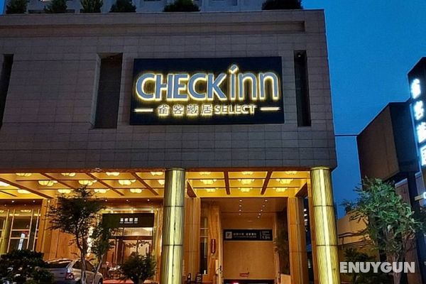 CHECK inn Select Tainan YongKang Öne Çıkan Resim