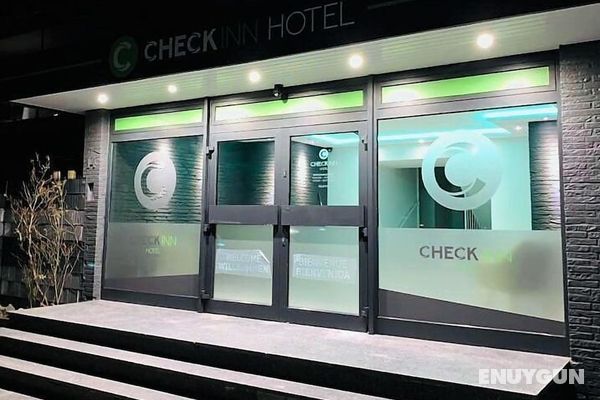 Checkinn Hotel Öne Çıkan Resim