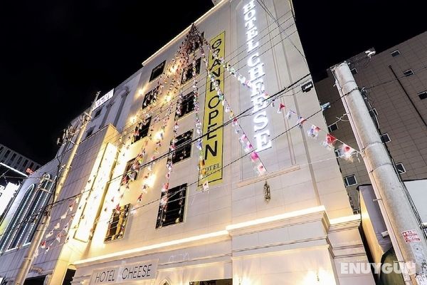 Hotel Cheese Ulsan Samsan Öne Çıkan Resim