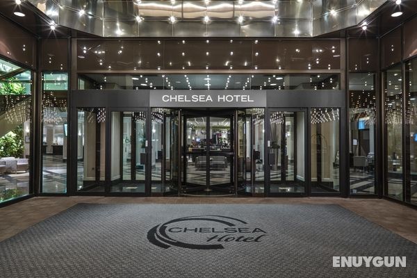 Chelsea Hotel Toronto Genel