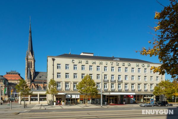 Hotel Chemnitzer Hof Genel