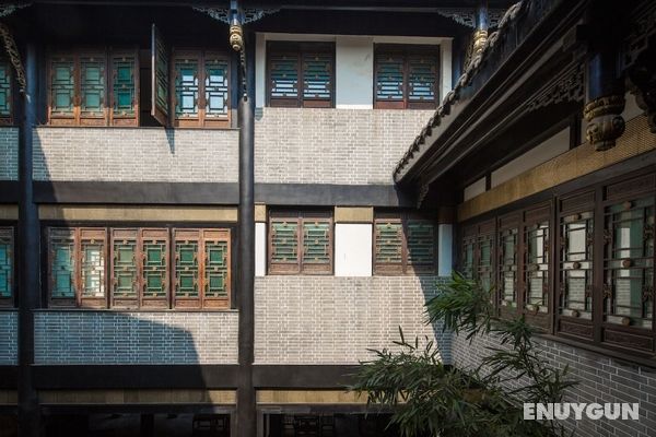 Chengdu Buddhazen Hotel Öne Çıkan Resim
