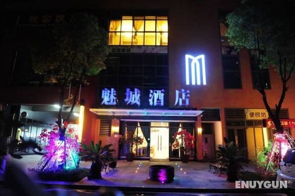 Chengdu Charm City Hotel Öne Çıkan Resim