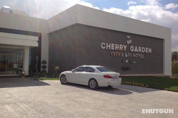 Cherry Garden City Spa Hotel Genel
