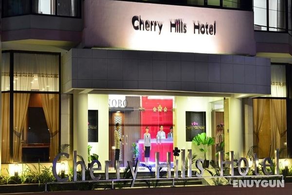Cherry Hills Hotel Genel